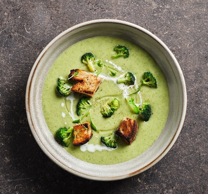Broccoli Cream Soup (Knorr Pro Cream Soup Mix)